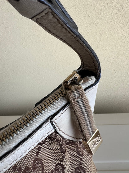 Gucci monogram Pochette