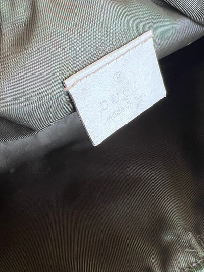 Gucci monogram Pochette