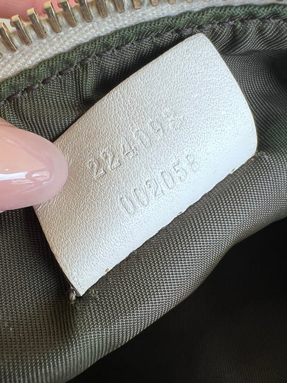 Gucci monogram Pochette