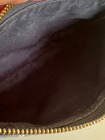 Gucci monogram Pochette
