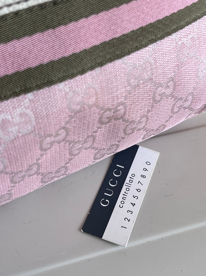 Gucci Sherry line pink