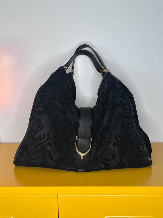 Gucci Soft Stirrup black