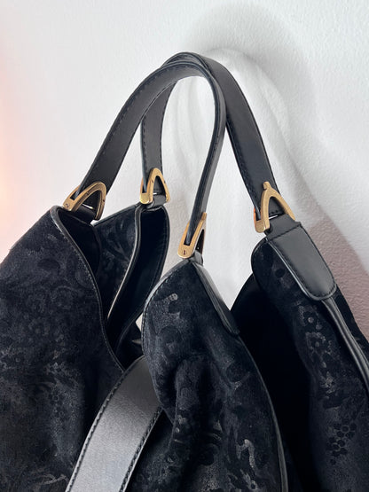 Gucci Soft Stirrup black