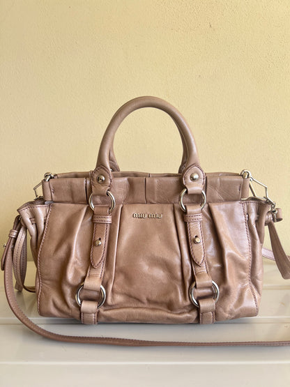 Miu Miu vitello Lux