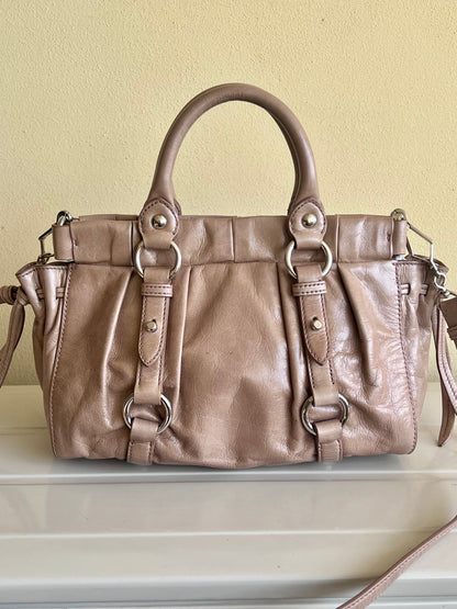 Miu Miu vitello Lux