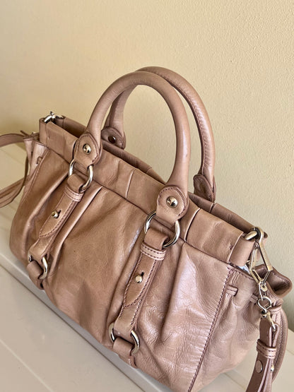 Miu Miu vitello Lux