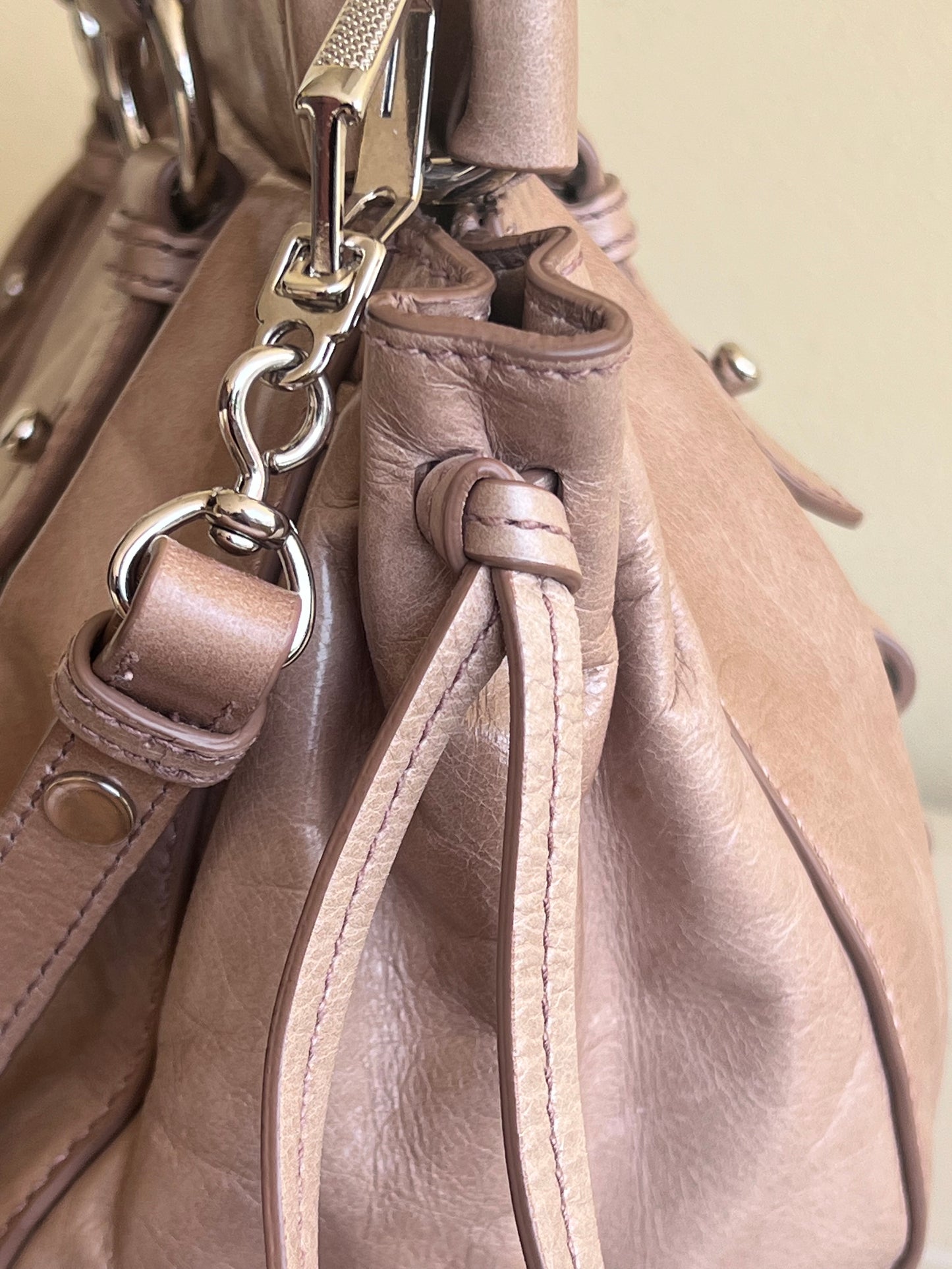 Miu Miu vitello Lux