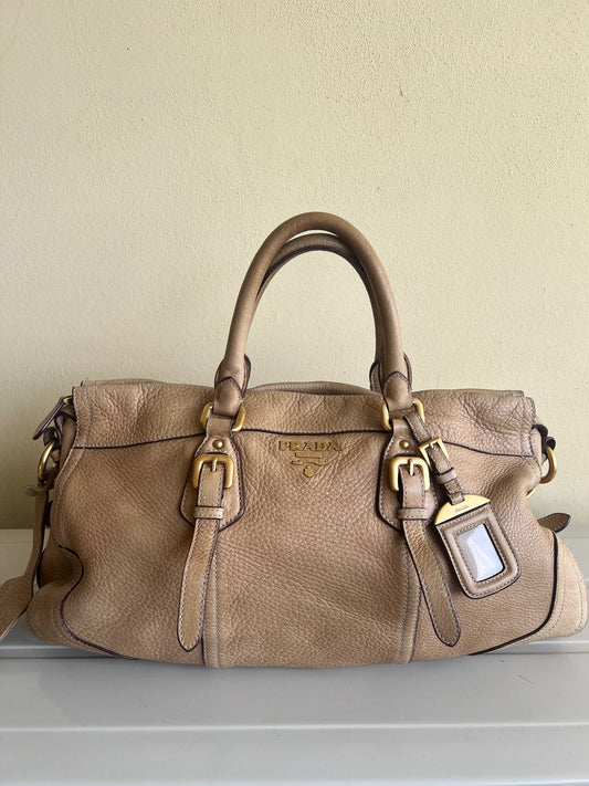 Prada Tote Beige