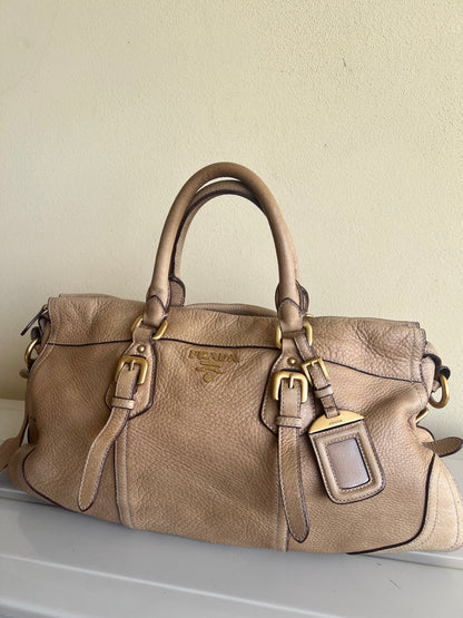 Prada Tote Beige