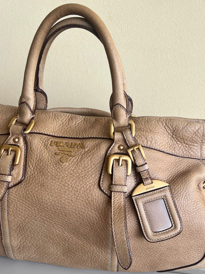 Prada Tote Beige