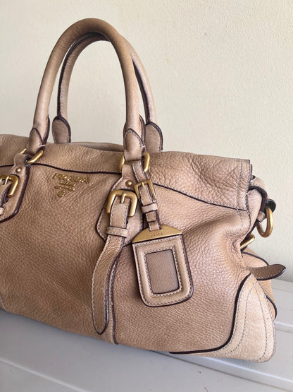 Prada Tote Beige