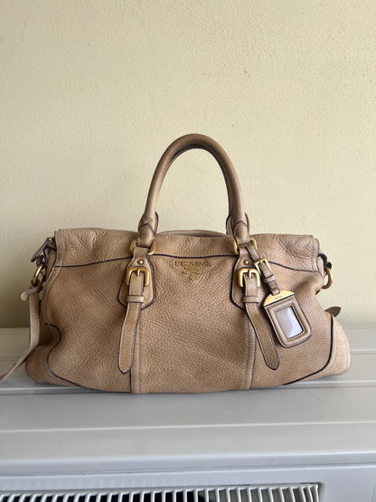 Prada Tote Beige