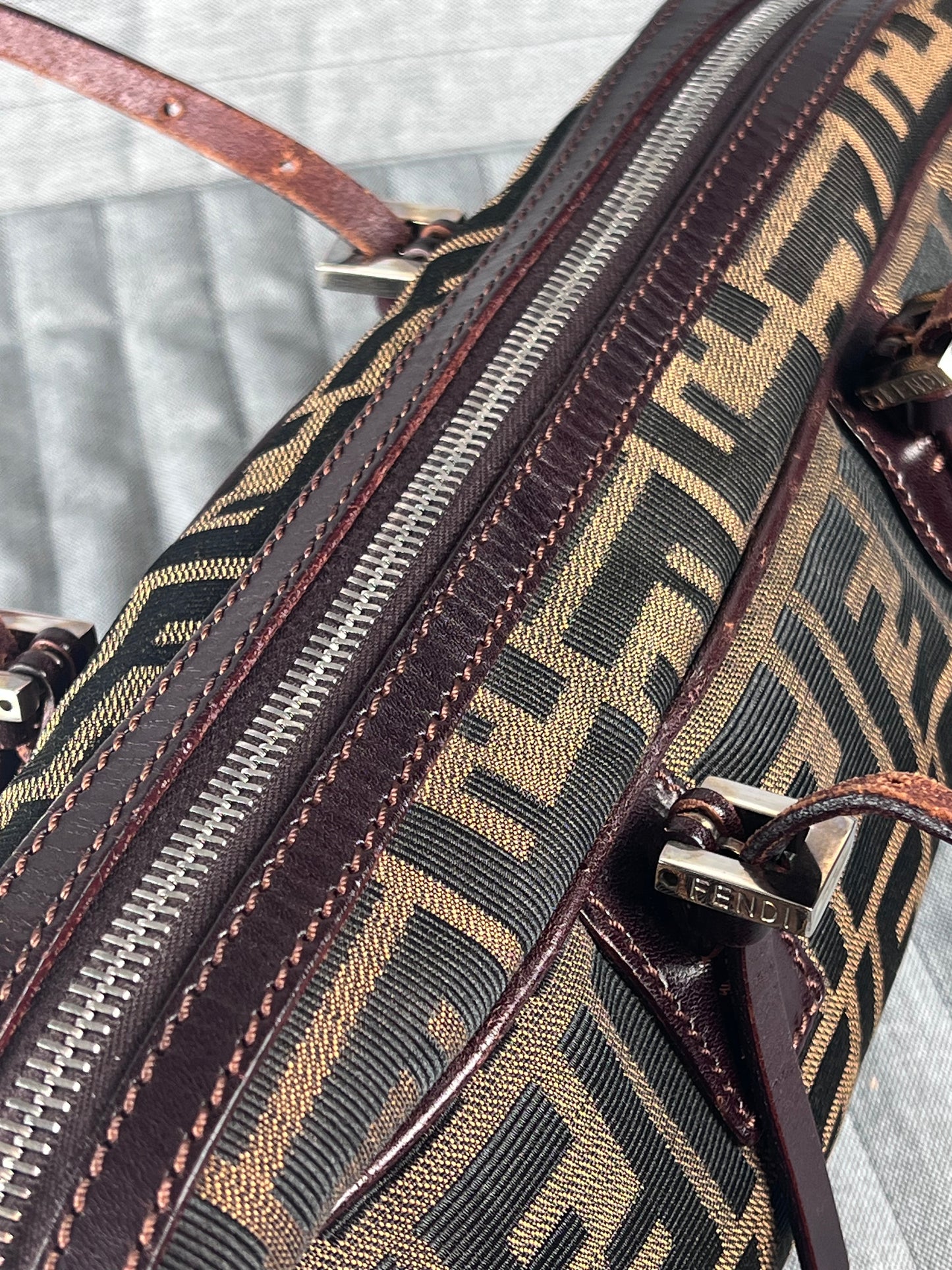 Fendi Bassotto bag