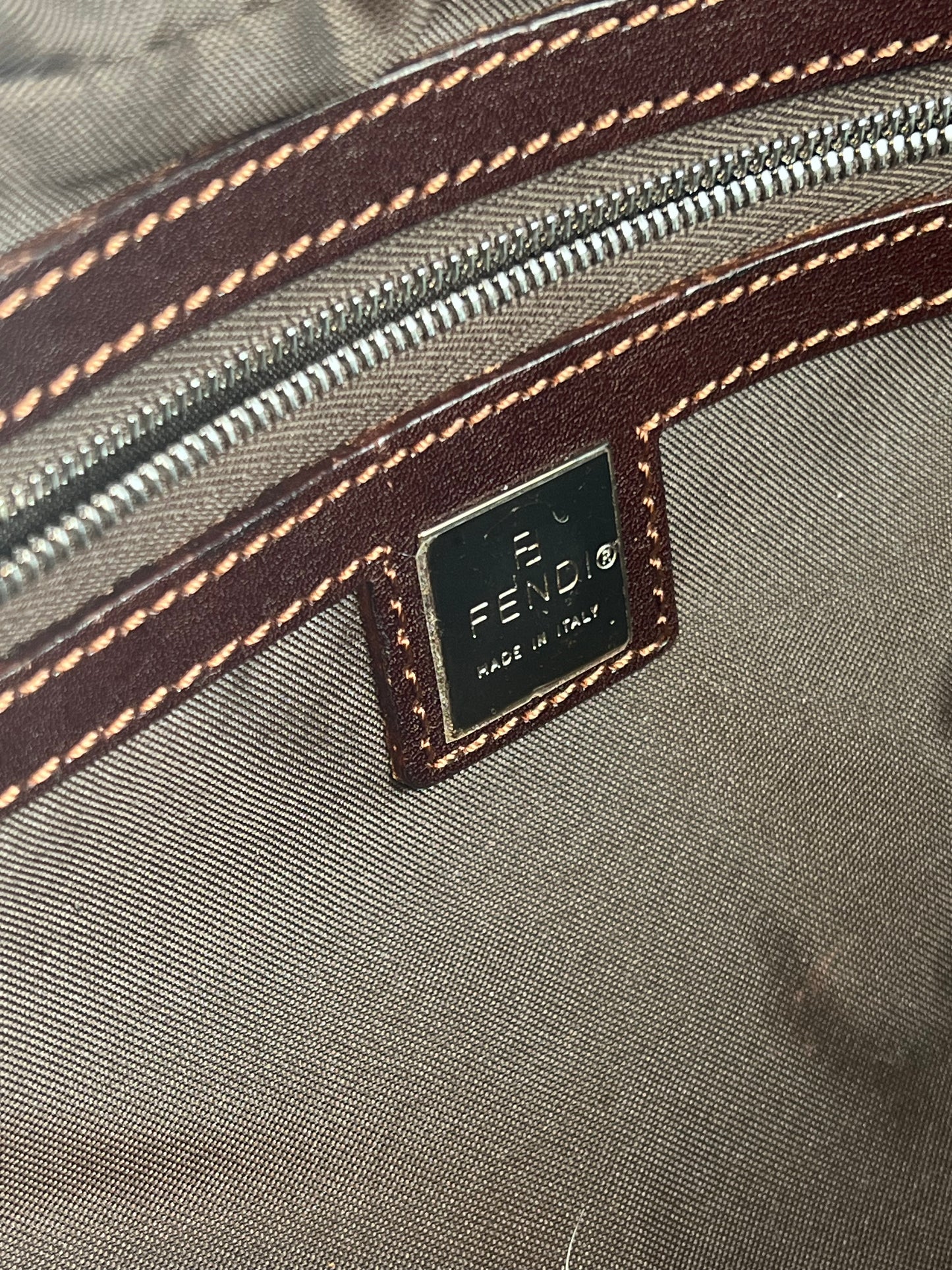 Fendi Bassotto bag