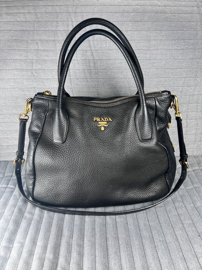 Prada Tote Black