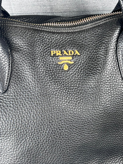 Prada Tote Black
