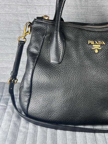 Prada Tote Black