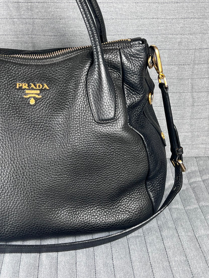 Prada Tote Black