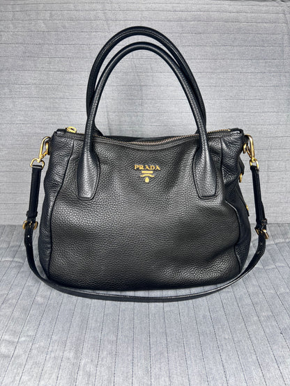 Prada Tote Black