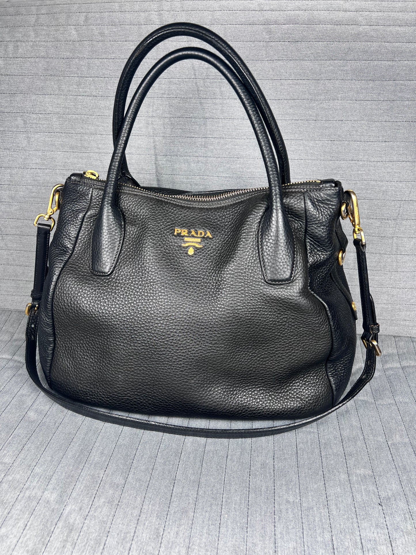 Prada Tote Black