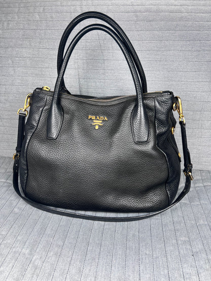 Prada Tote Black