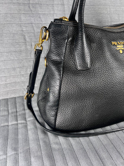 Prada Tote Black