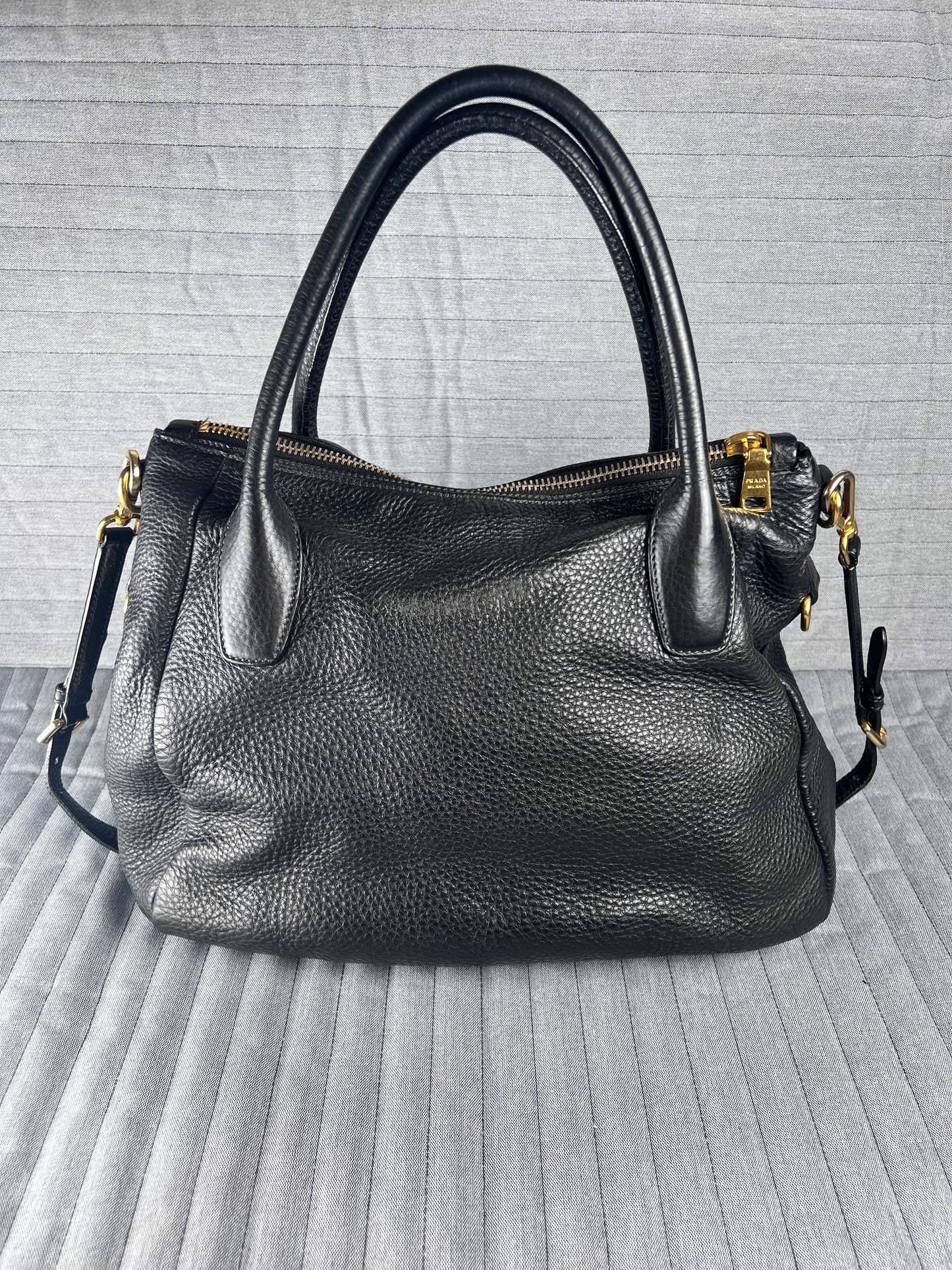 Prada Tote Black
