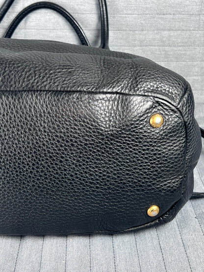 Prada Tote Black