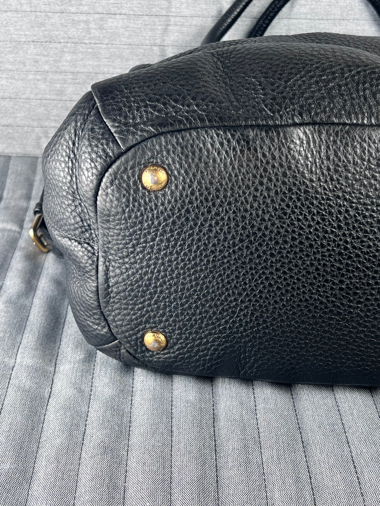 Prada Tote Black