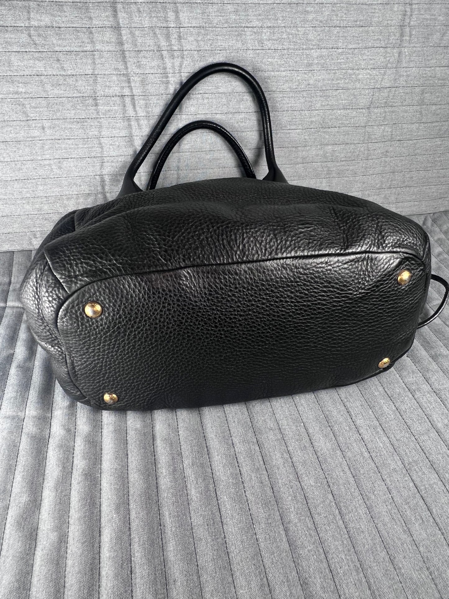 Prada Tote Black