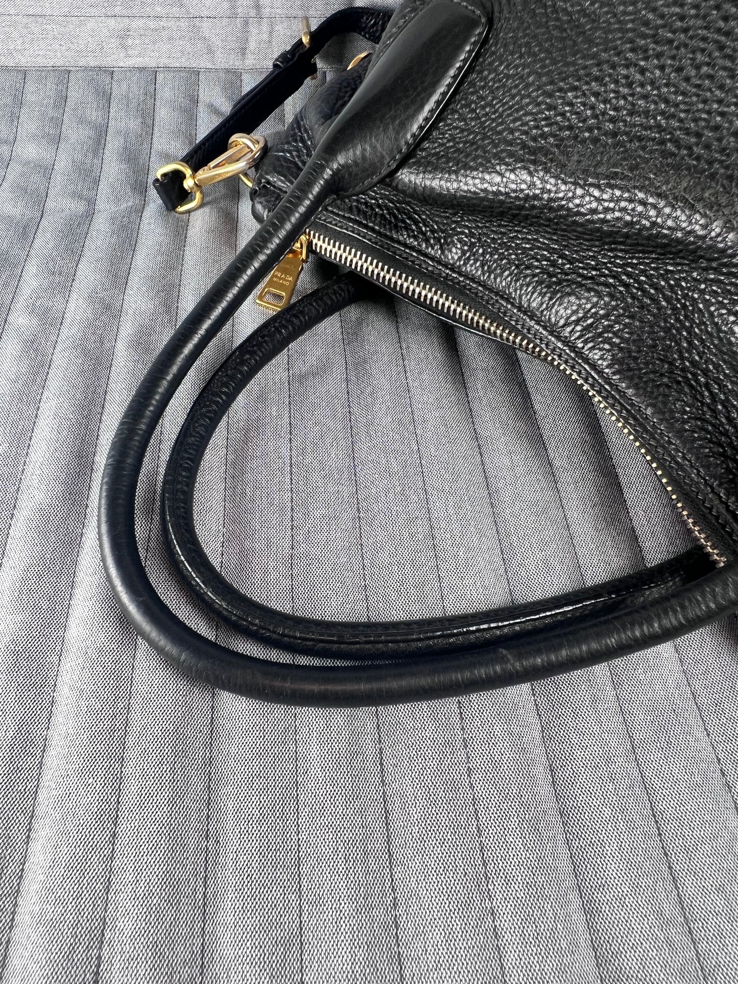 Prada Tote Black