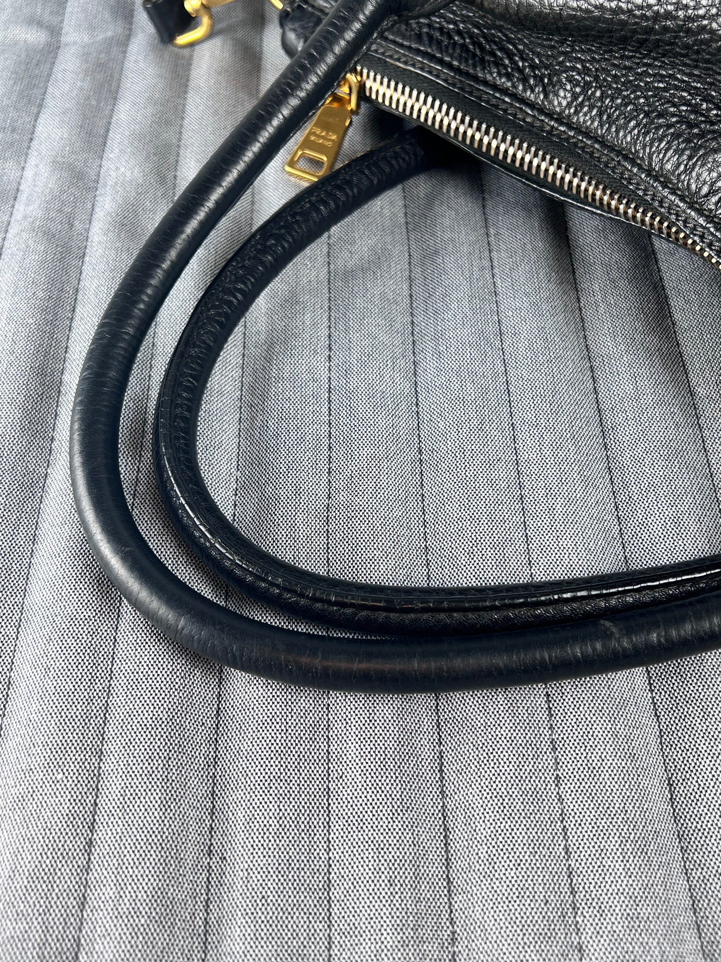 Prada Tote Black