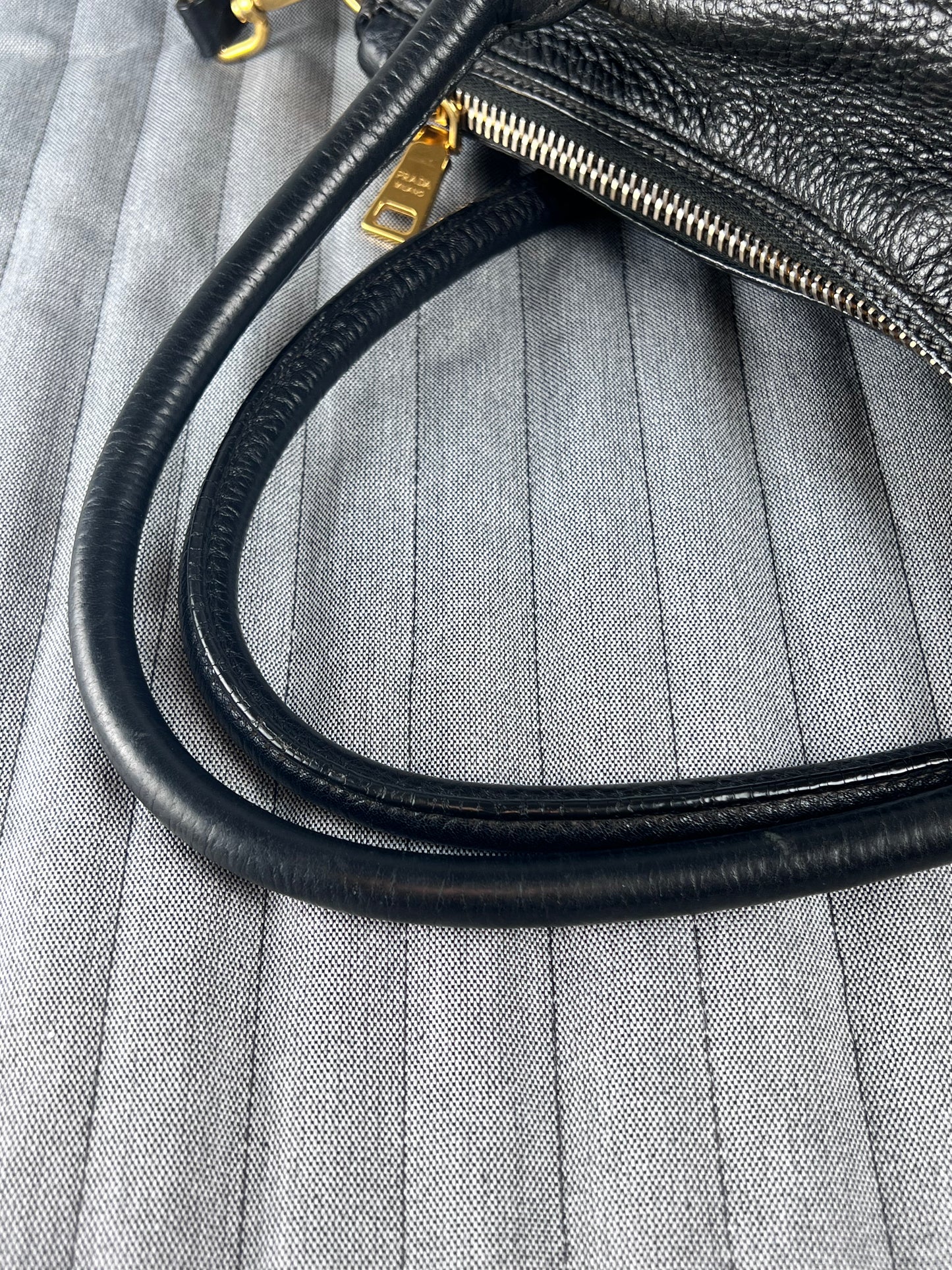 Prada Tote Black