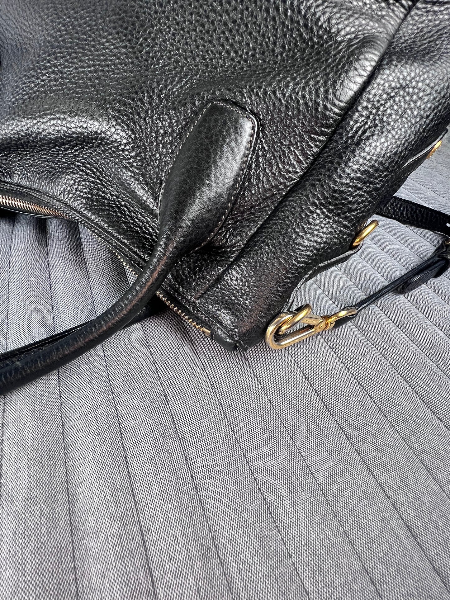 Prada Tote Black