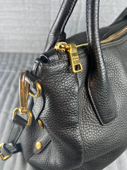 Prada Tote Black