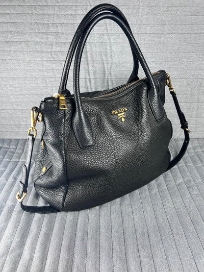Prada Tote Black