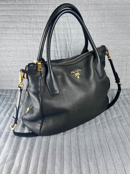 Prada Tote Black