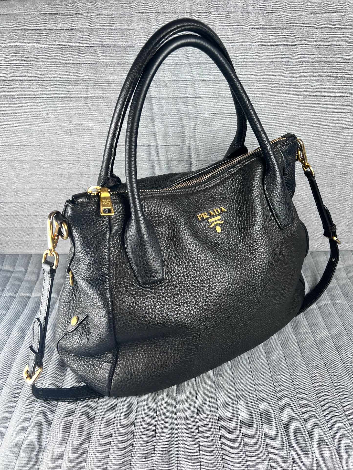 Prada Tote Black