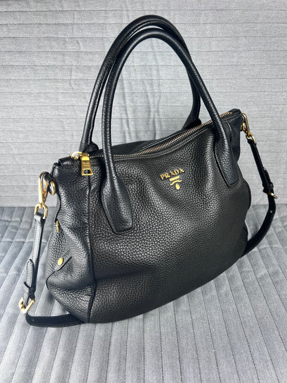 Prada Tote Black