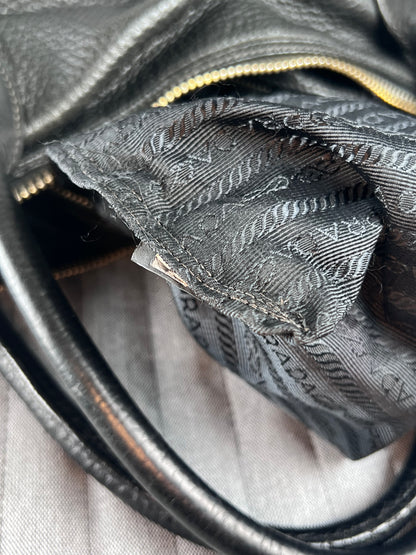 Prada Tote Black