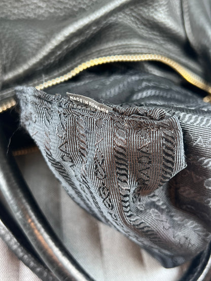 Prada Tote Black