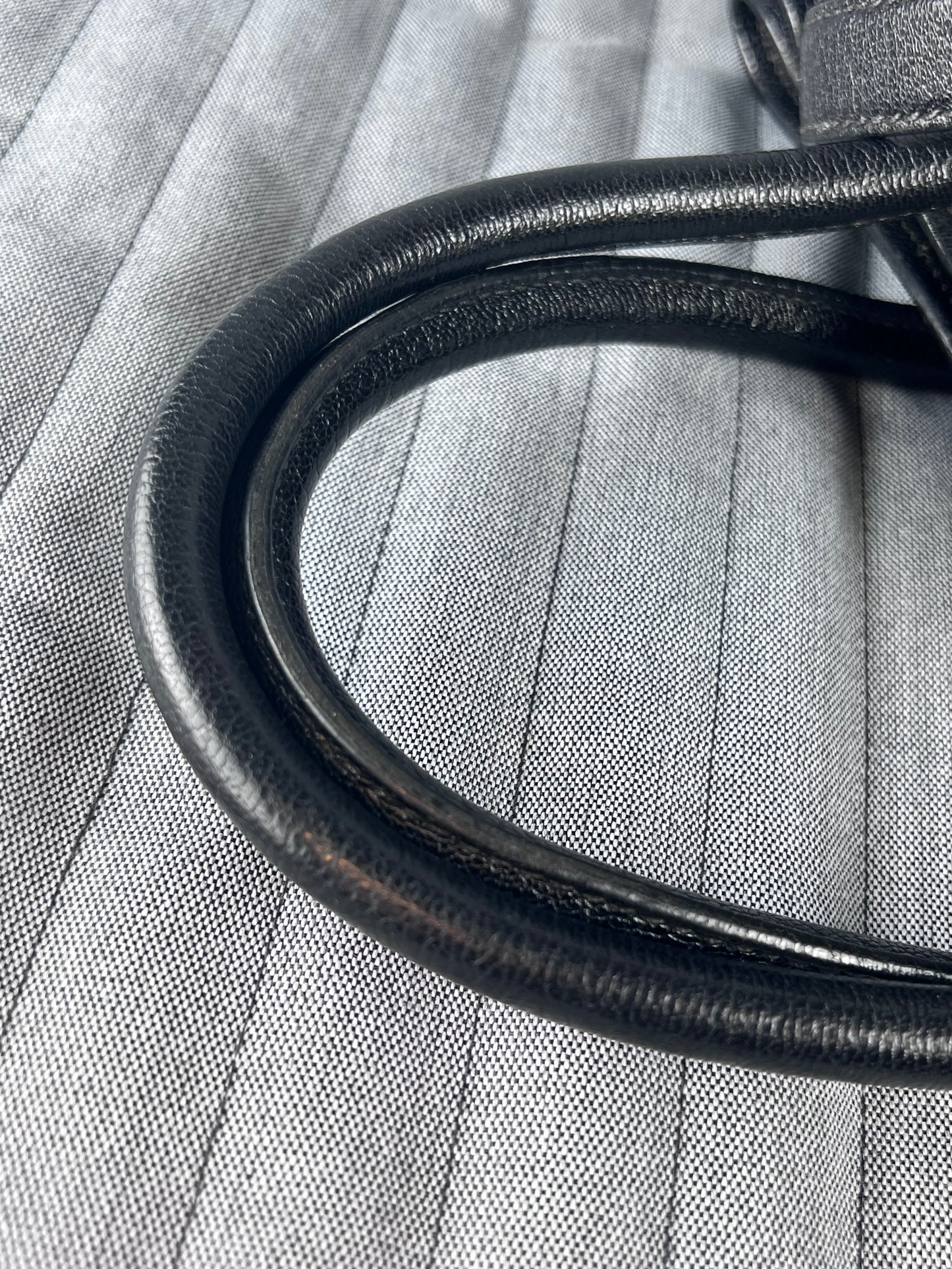 Miu Miu Tote Black