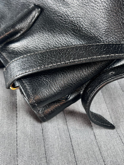 Miu Miu Tote Black
