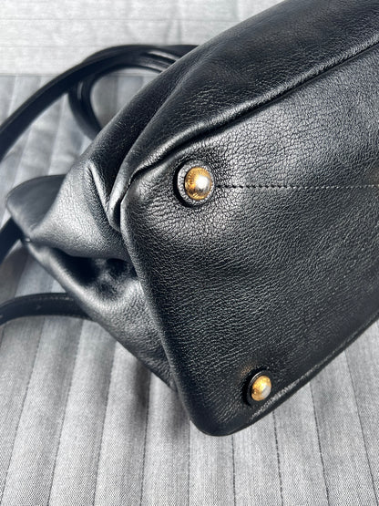 Miu Miu Tote Black