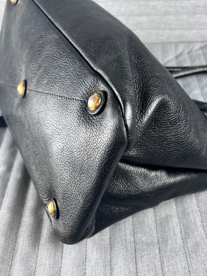 Miu Miu Tote Black