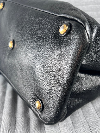Miu Miu Tote Black