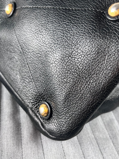 Miu Miu Tote Black