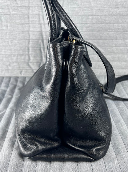 Miu Miu Tote Black