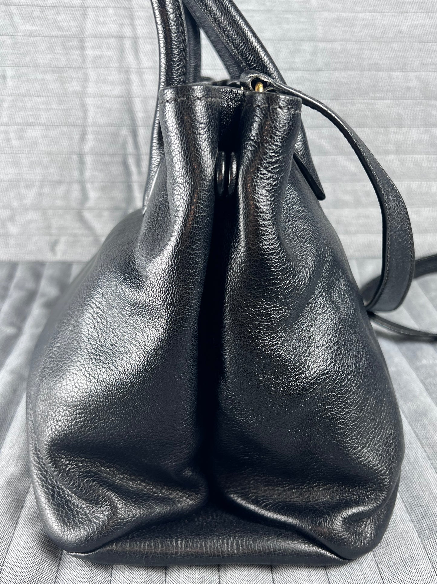 Miu Miu Tote Black