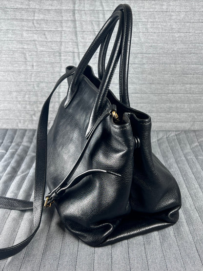 Miu Miu Tote Black